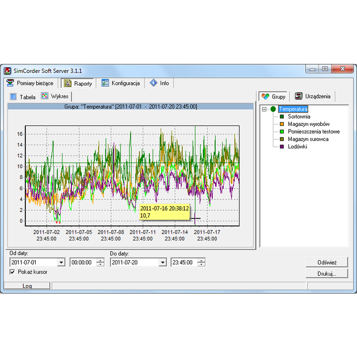 SimCorder Soft